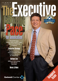 “The Executive Magazine”—Summer 2011