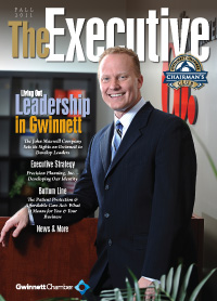“The Executive” Magazine—Fall 2011