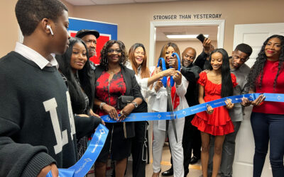 Ribbon Cutting- Alfa Insurance – Morris Family Insurance Agency