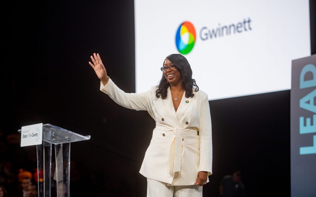 Gwinnett State of the County Hosts 800+ Attendees
