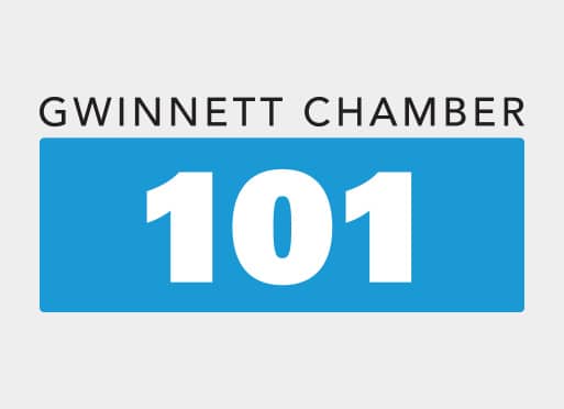 Gwinnett Chamber 101