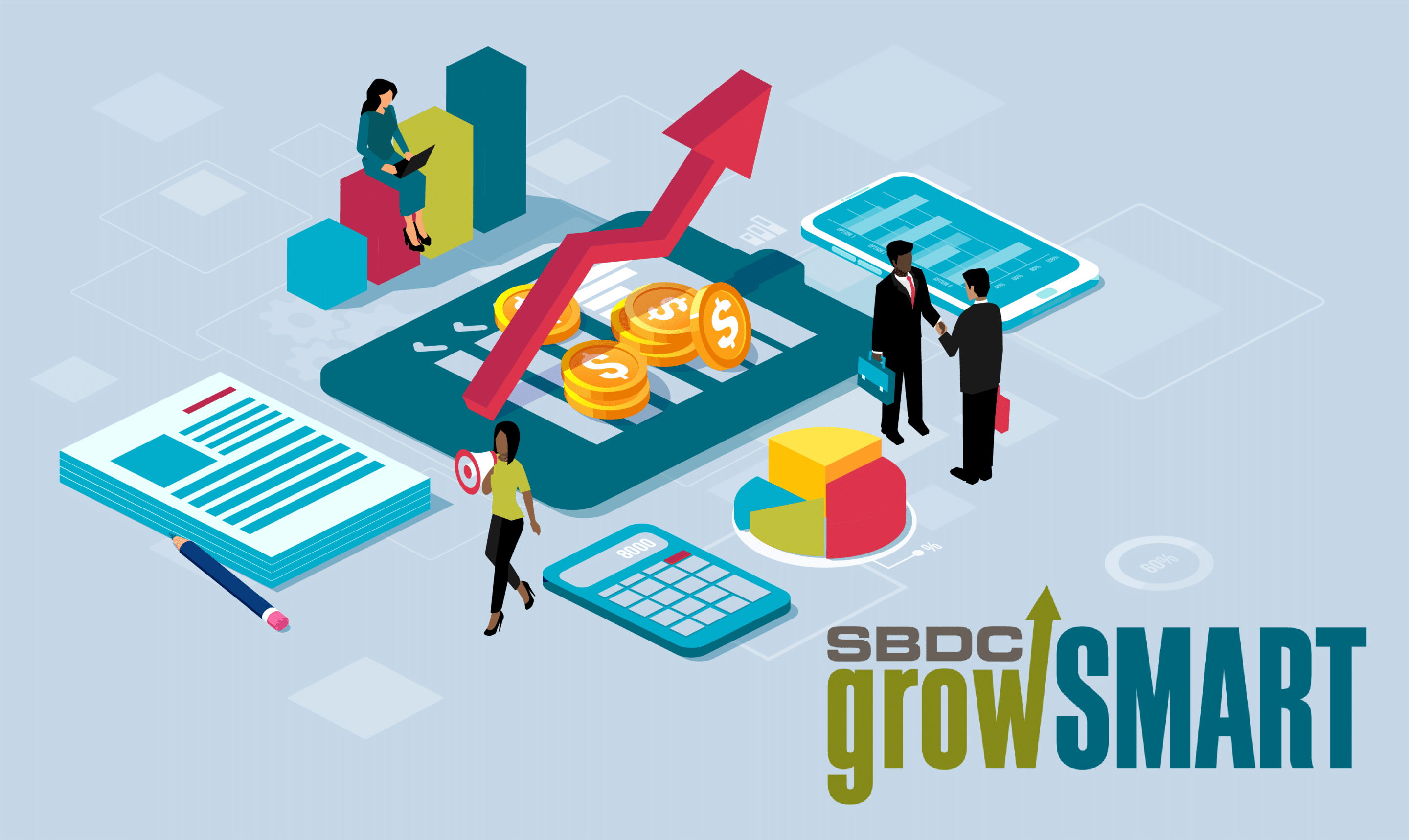 SBDC GrowSMART Gwinnett/Gainesville @ UGA Gwinnett Campus |  |  | 