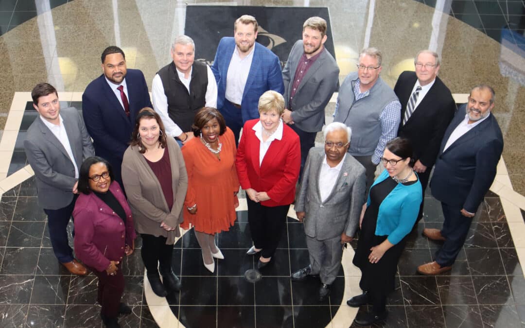 Gwinnett Chamber Welcomes New Board Members