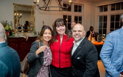 Photos from Chairman’s Club 2022 Merry Mixer