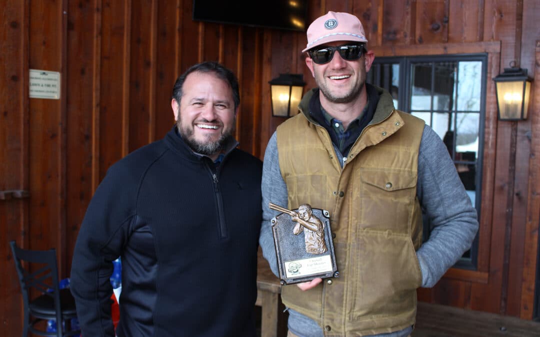 “Pull”ing Out A Victory. Gwinnett Chamber Sporting Clays Tournament A Hit!