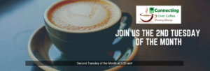 PCBA Connecting Over Coffee Morning Meetup - Tuesday, Dec 13, 2022 @ FireBirds Wood Fired Grill