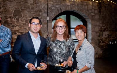 Photos from the Chairman’s Club Wine Tasting