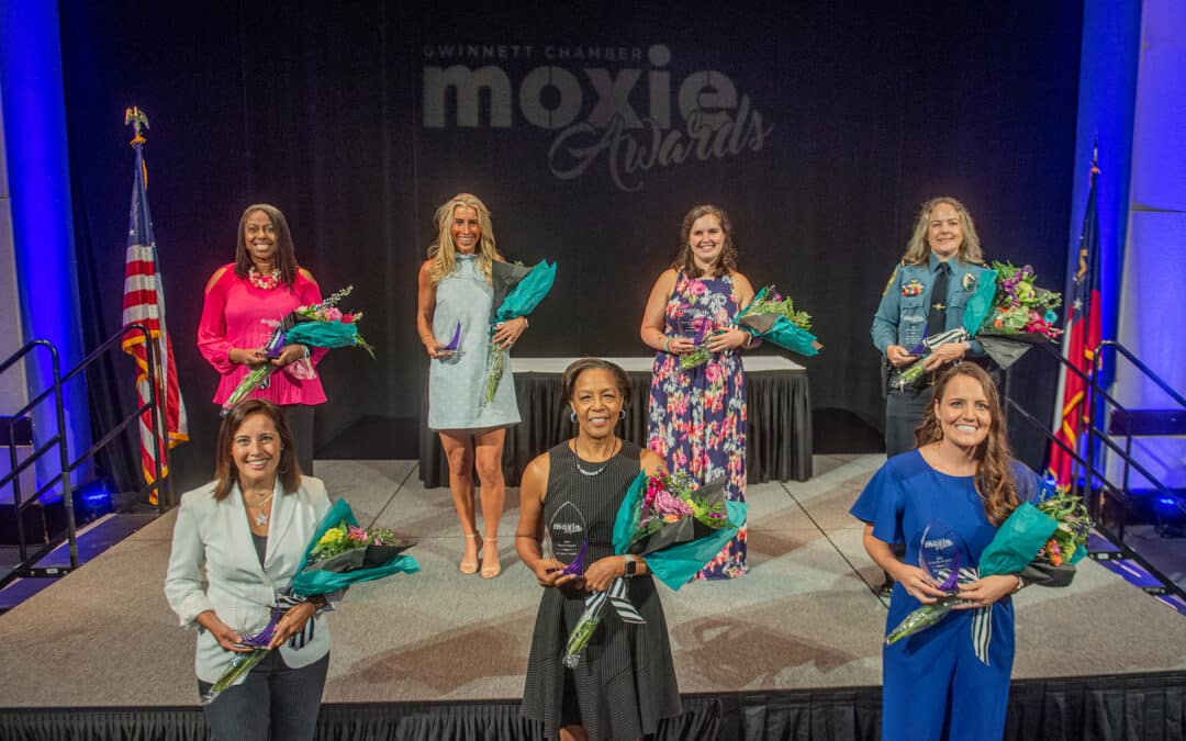 2020 Moxie Awards Photos
