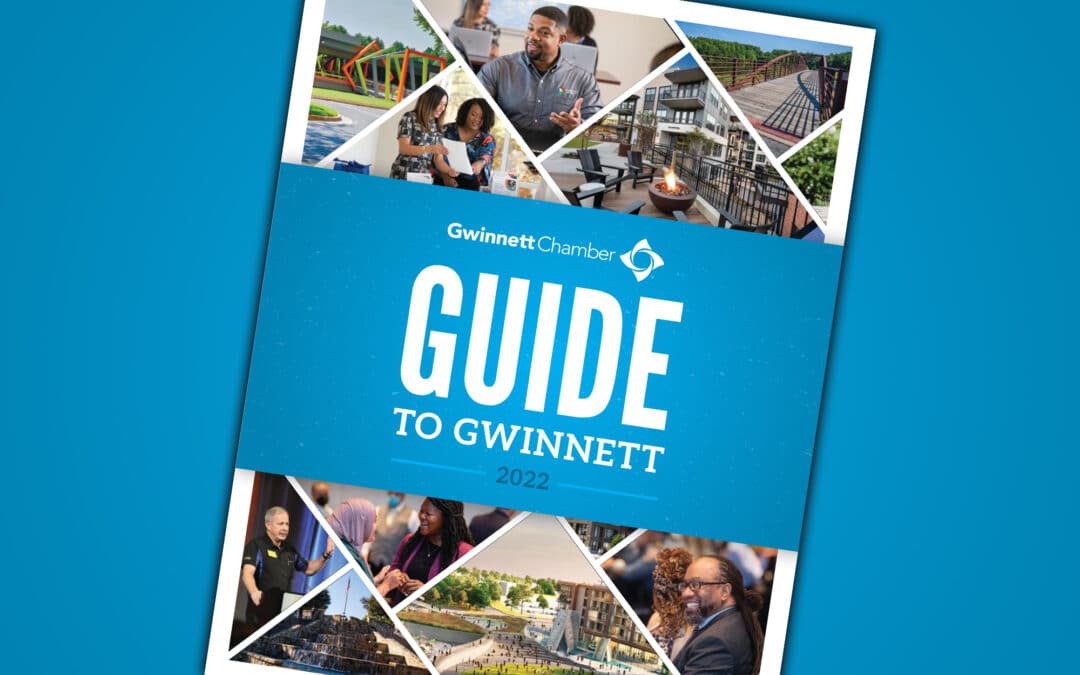 2022 Guide To Gwinnett Now Available