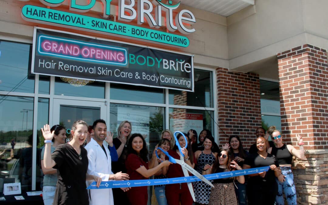 Body Brite Celebrates Opening of New Llocation