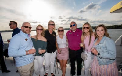 Photos from Chairman’s Club Sunset Cruise