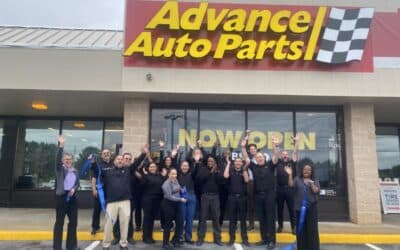 Advance Auto Parts Celebrates New Store in Lilburn