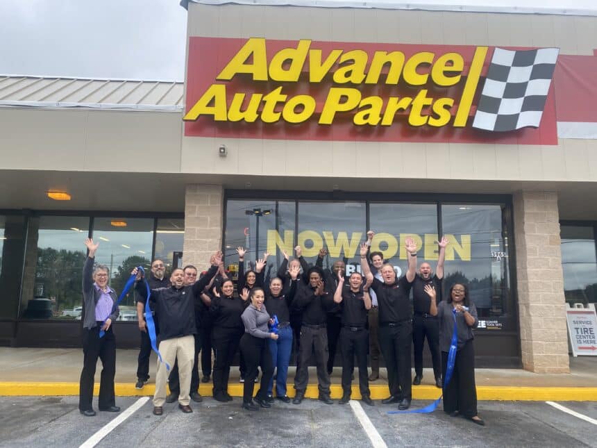 Advance Auto Parts Celebrates New Store in Lilburn