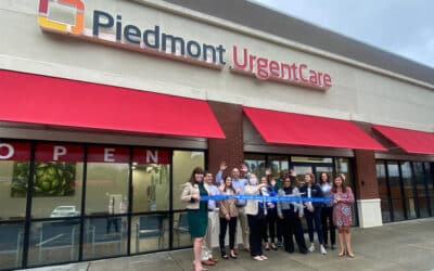 Piedmont Urgent Care Celebrates Opening of Newest Location in Suwanee