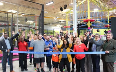 Urban Air Opens Newest Location in Buford