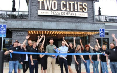 Two Cities Pizza Celebrates New Location