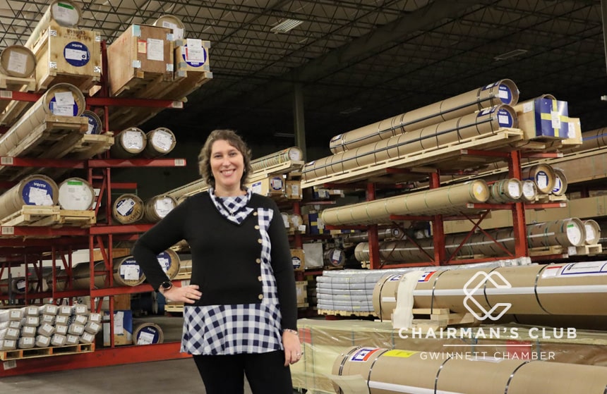 Local Logistics Expert Builds ‘Helping’ Legacy