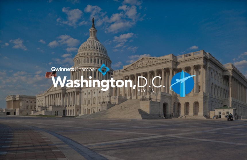 Gwinnett Chamber Leads Business Delegation to Washington D.C.