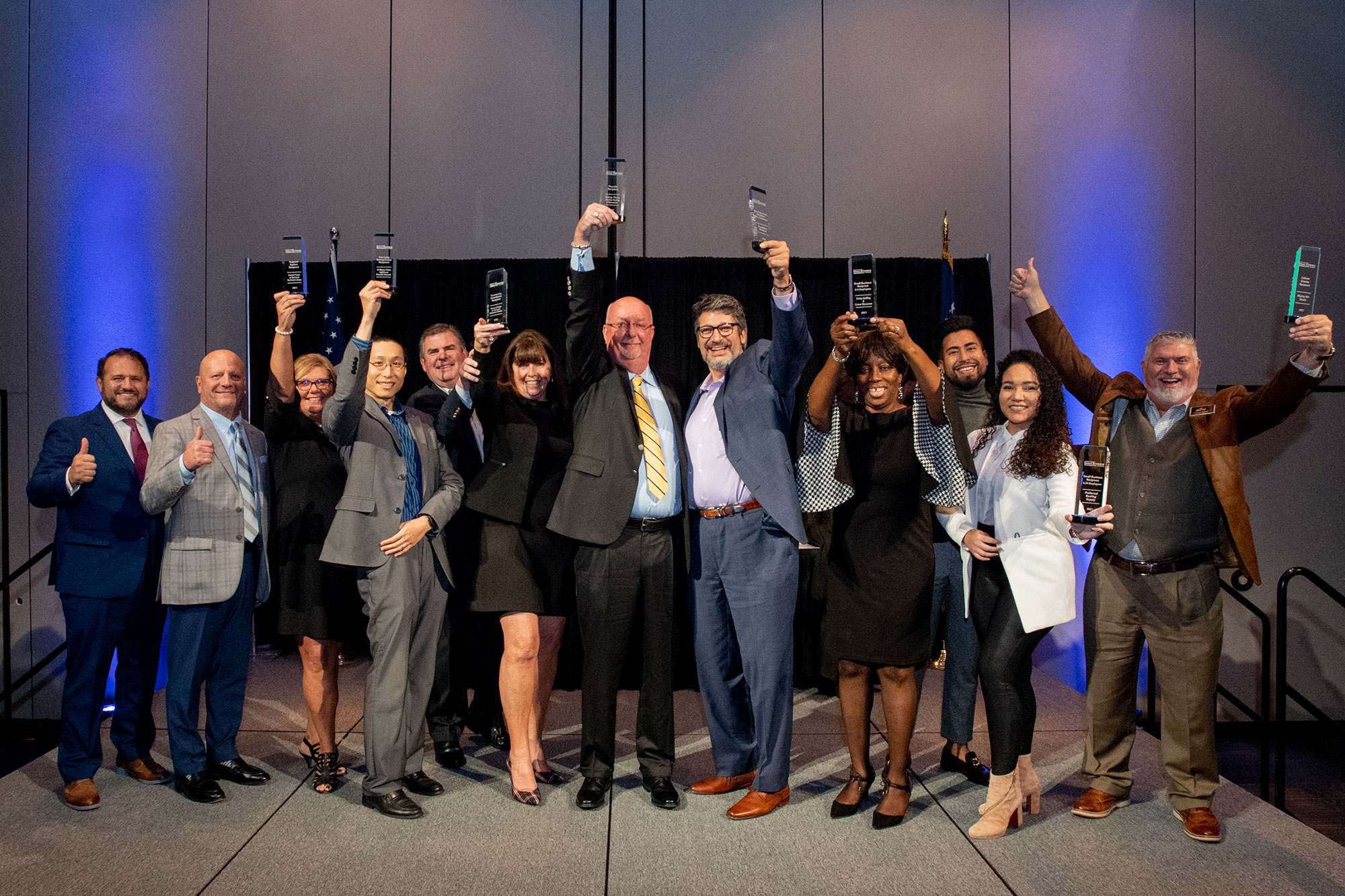 2021 Small Business Award Winners Announced at Annual Event