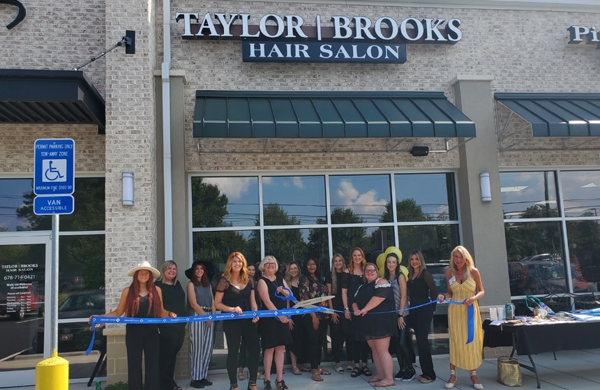 Taylor Brooks Salon Celebrates 20th Anniversary