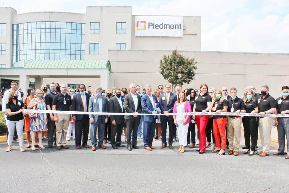 Piedmont Eastside Medical Center Now Official