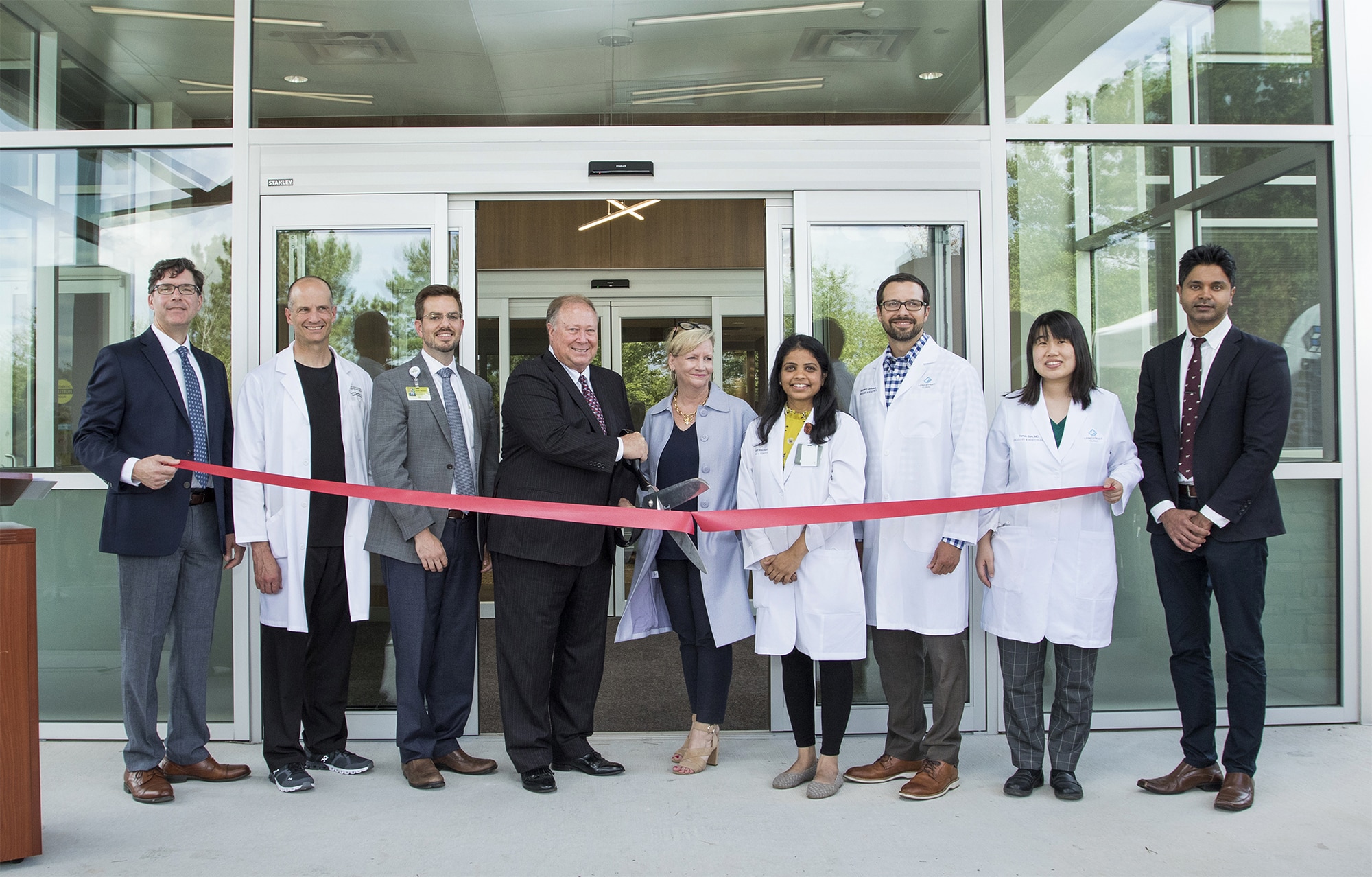 Braselton’s Newest Cancer Center Opens to Patients