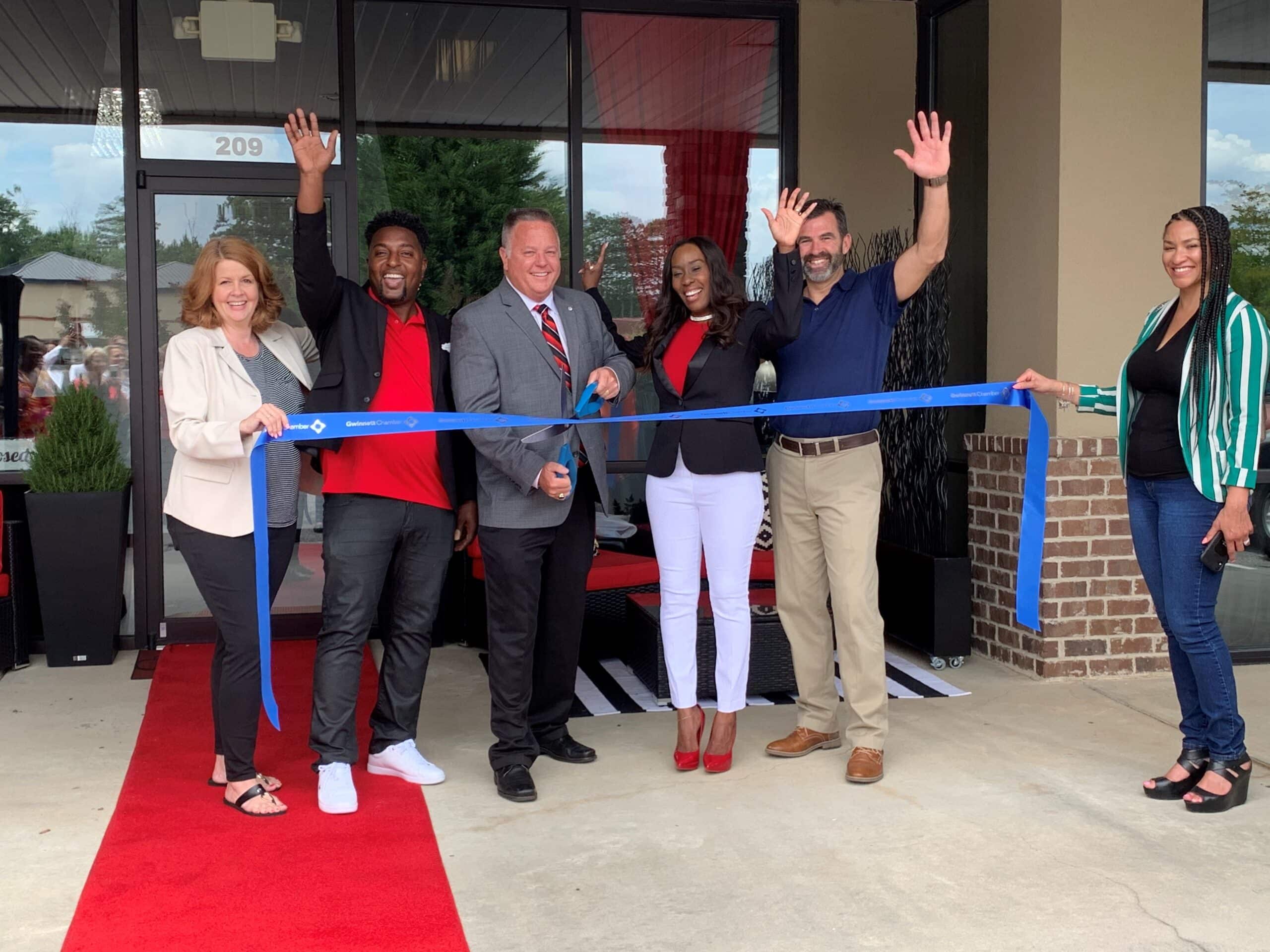 Touch of Class Eventz Opens in Dacula