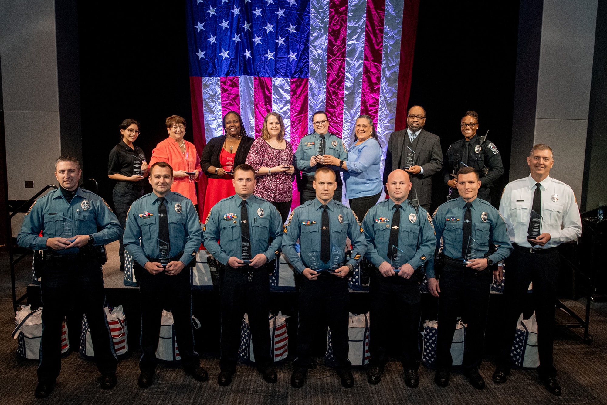 Gwinnett County public servants honored at 2021 Valor Public Safety Awards