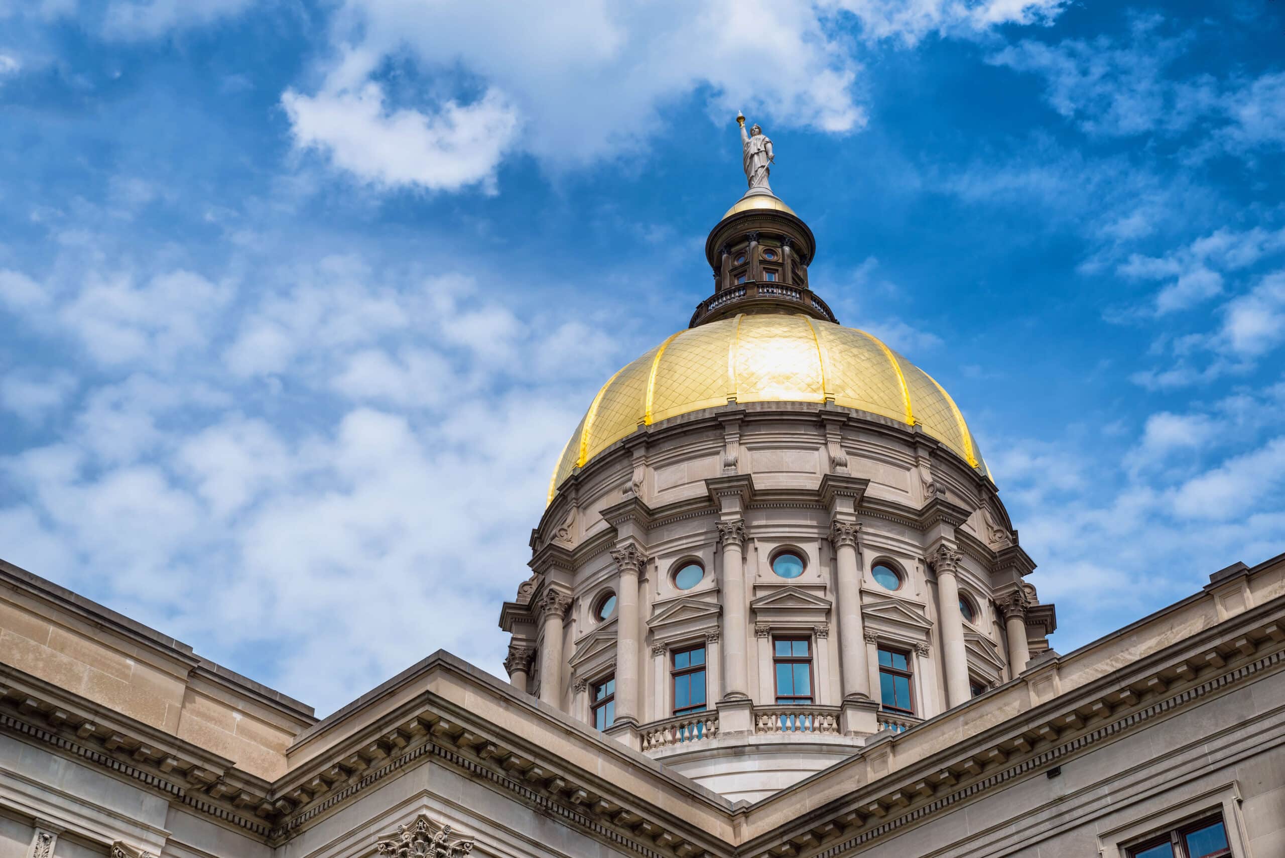 2021 Georgia Legislative Session Begins