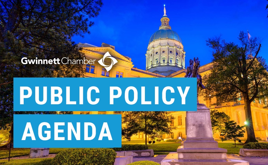 Gwinnett Chamber Releases 2024 Public Policy Agenda