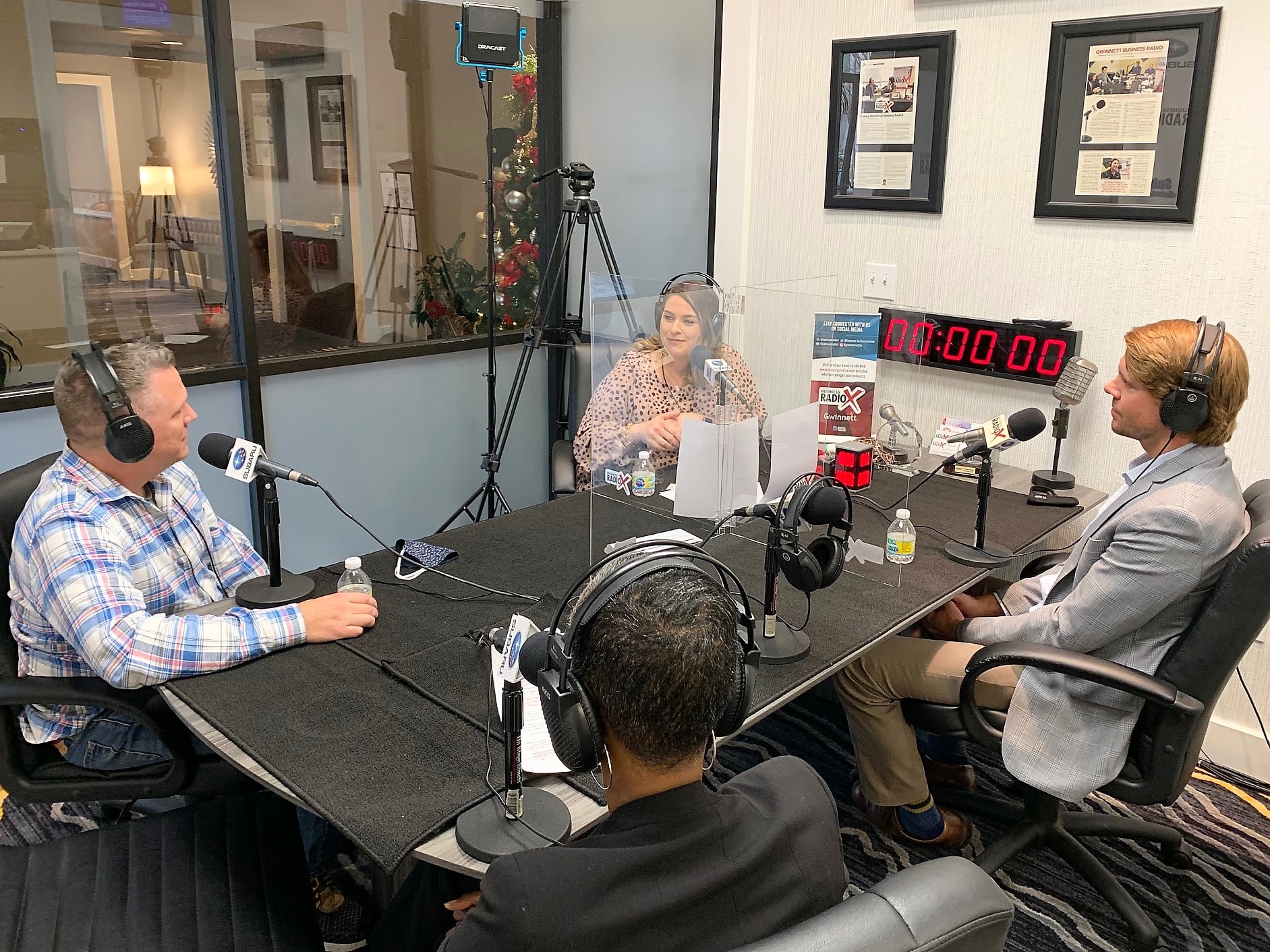 2020 Small Business Awards winners featured on Business RadioX