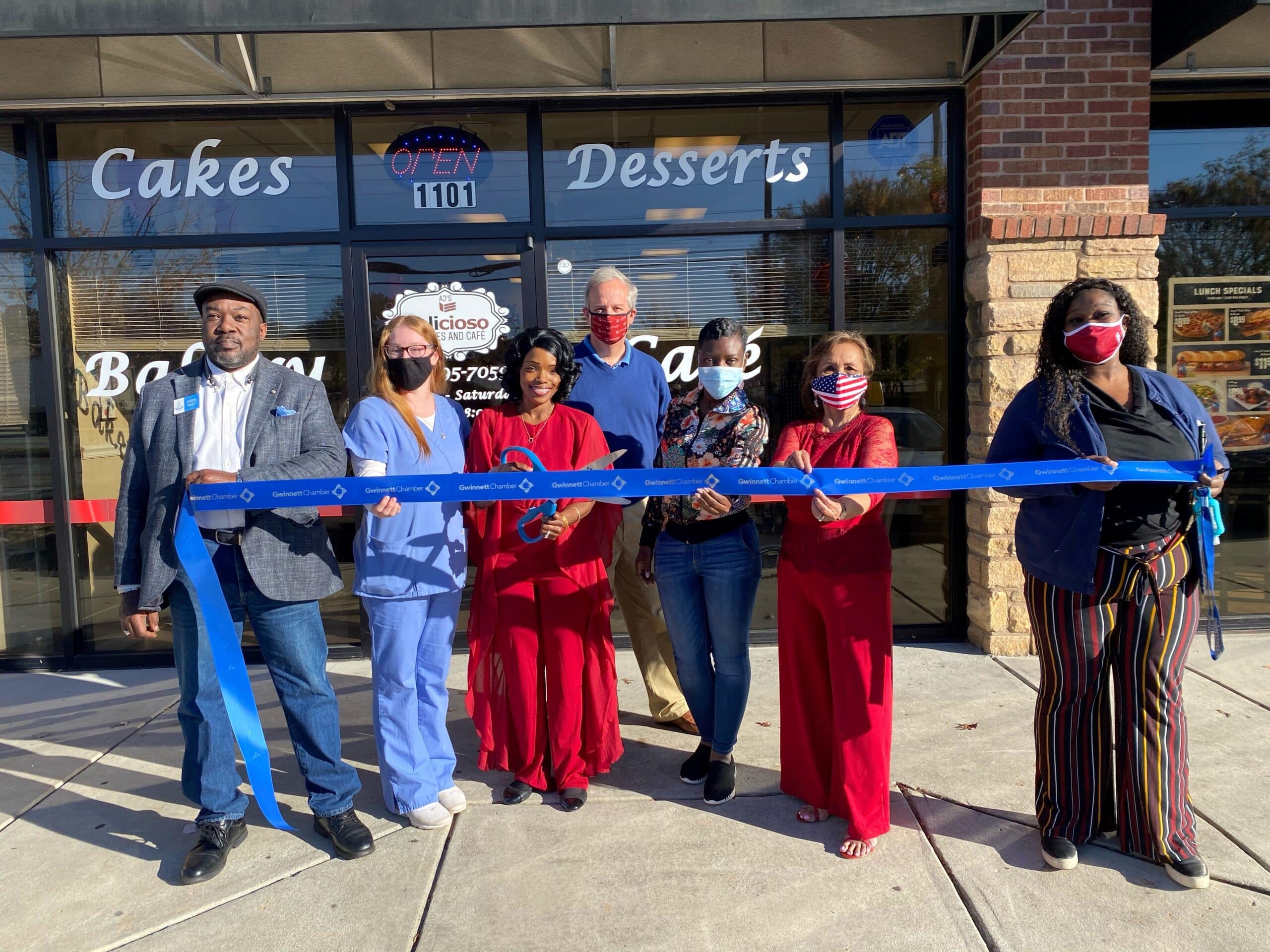Delicioso’s Pastries & Café now open in Snellville