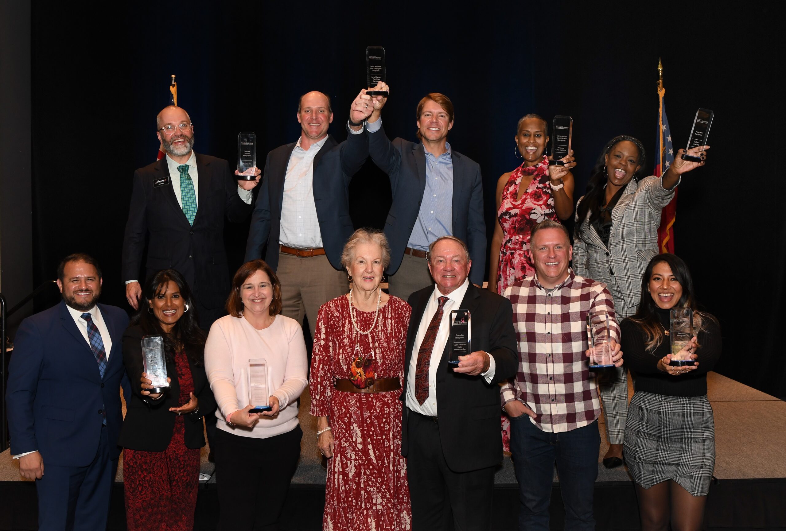 Gwinnett Chamber Names 2020 Small Business Awards Winners