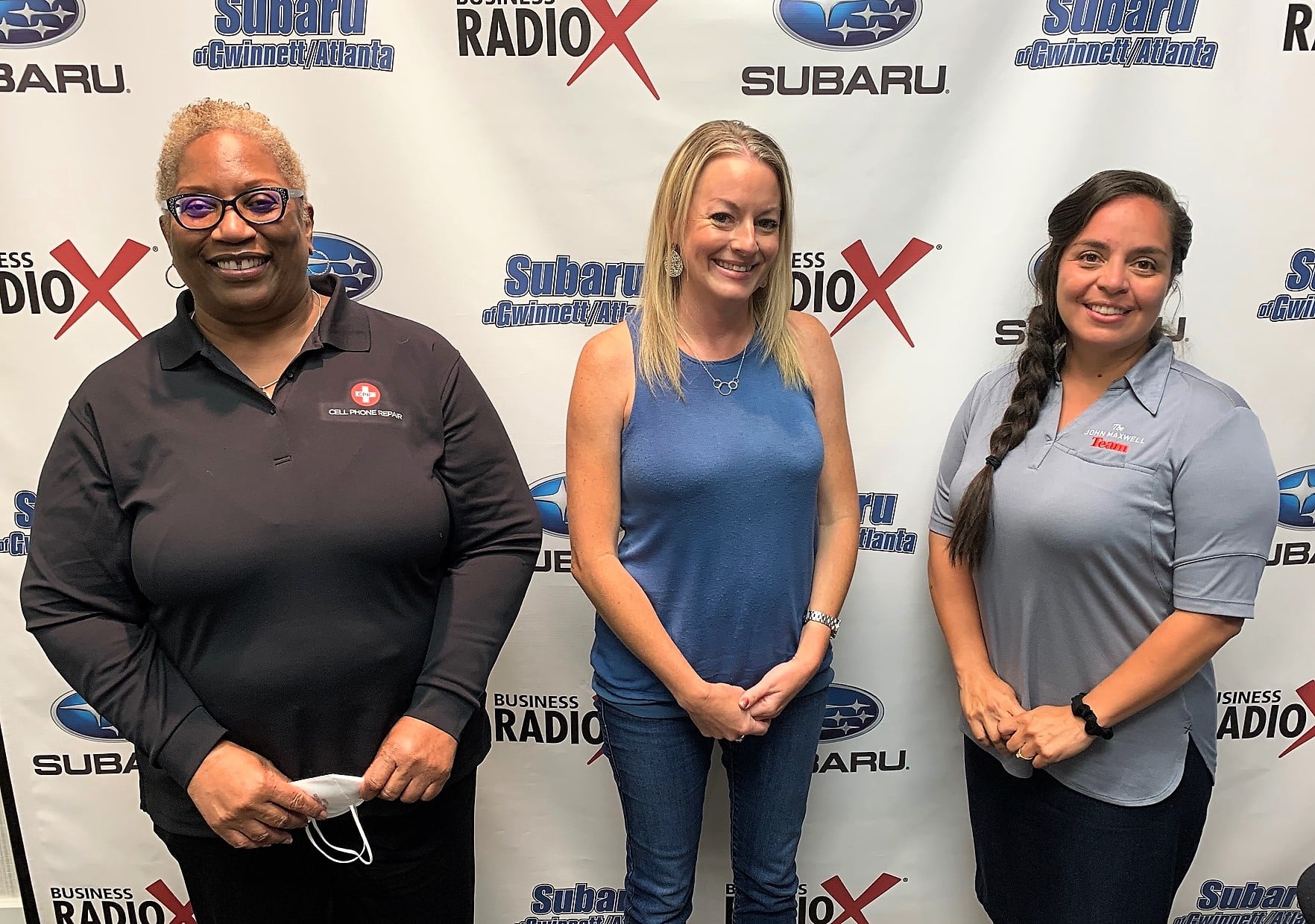 Gwinnett Chamber small businesses featured on Business RadioX show