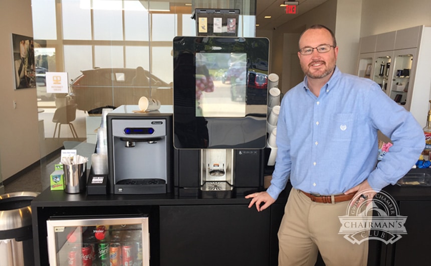 A Better Break: Elevate Your Breakroom Services with Savvy Vending