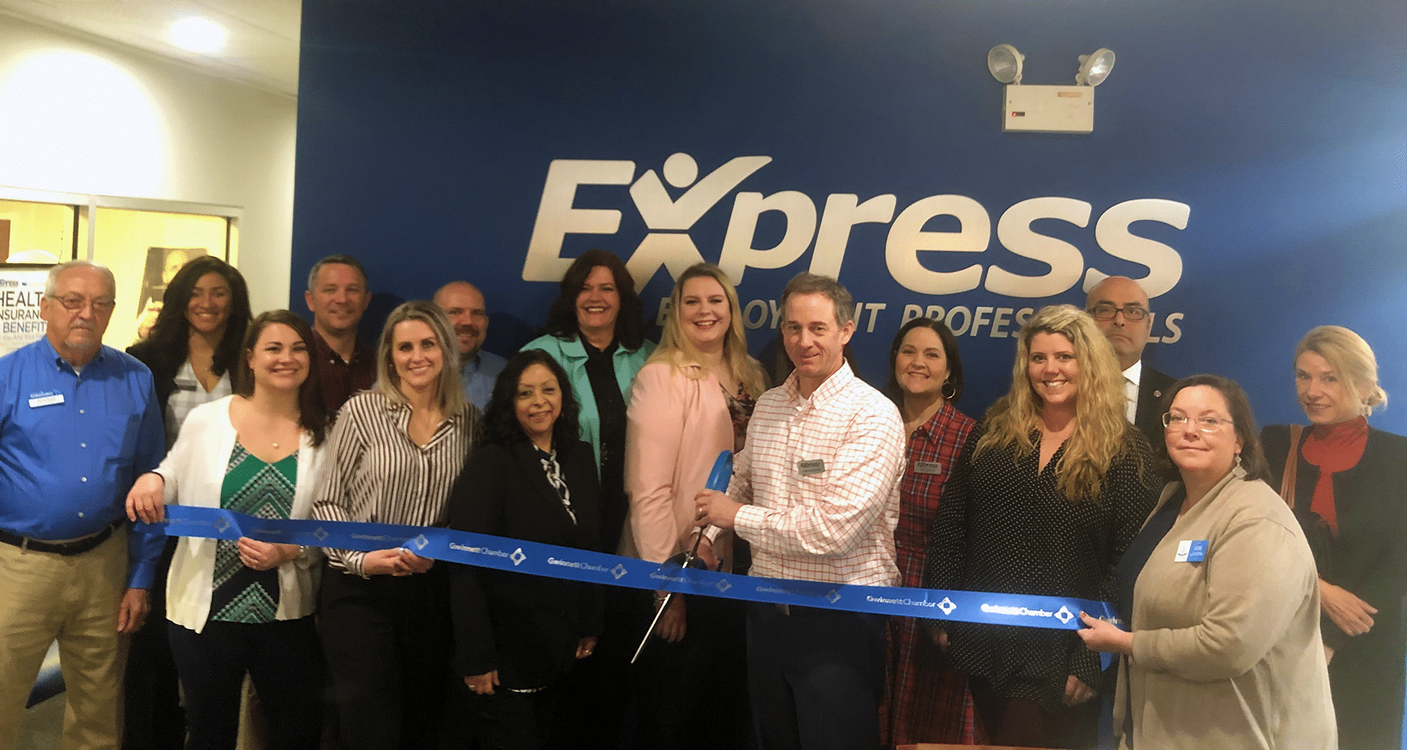 New owner takes the reins at Lawrenceville Express office