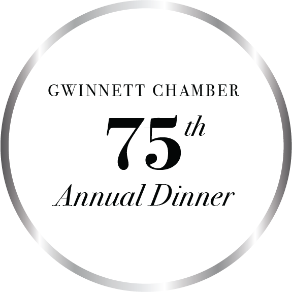 Gwinnett Chamber Annual Dinner