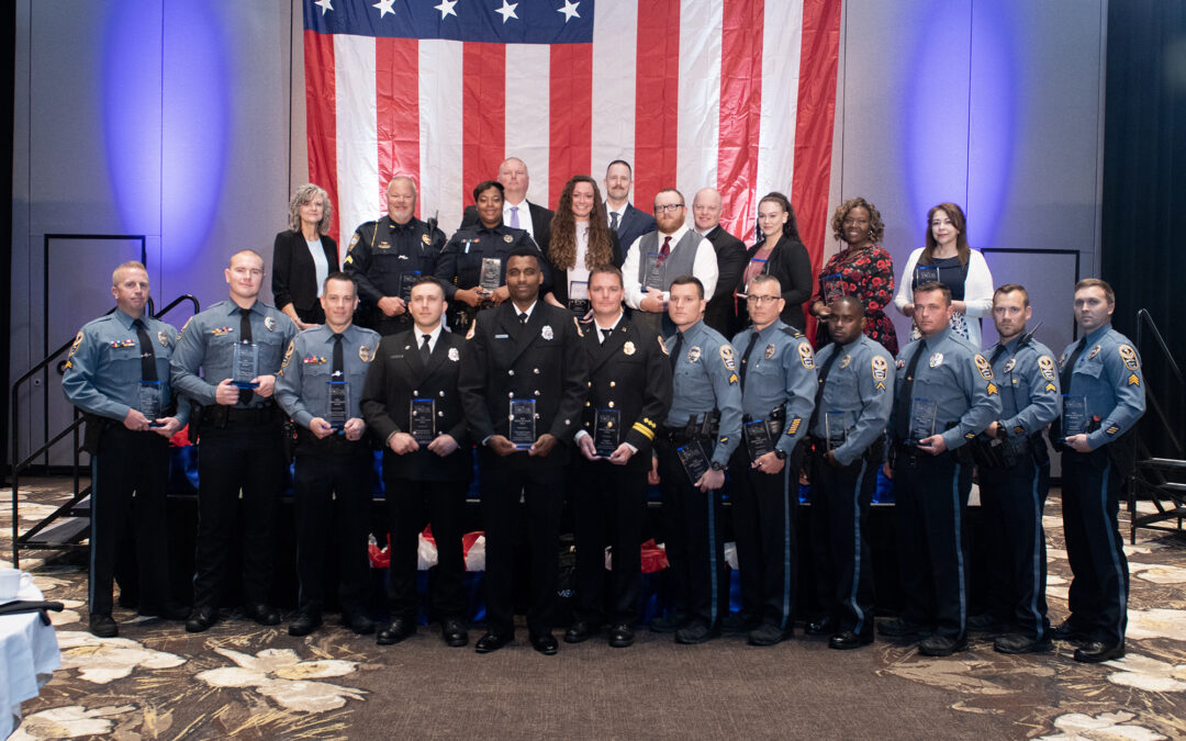 Gwinnett Chamber Honors First Responders, Public Safety Officials
