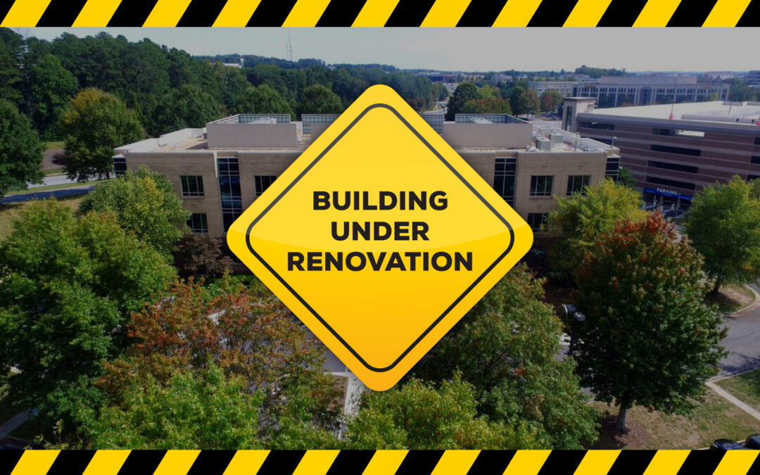 Gwinnett Chamber Building Renovation Announcement