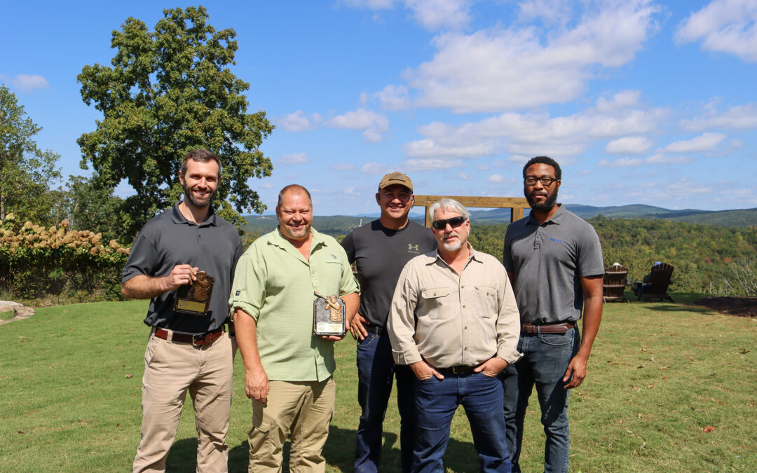 Sporting Clays Tournament “Pulls” Business Leaders Together