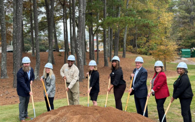 Ribbon Cutting- J.M. Tull-Gwinnett Family YMCA