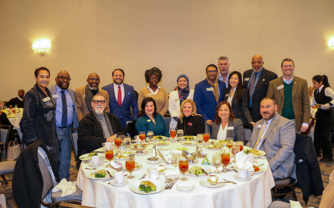 Gwinnett Chamber “Leaps” into the New Year with its On Topic Legislative Luncheon