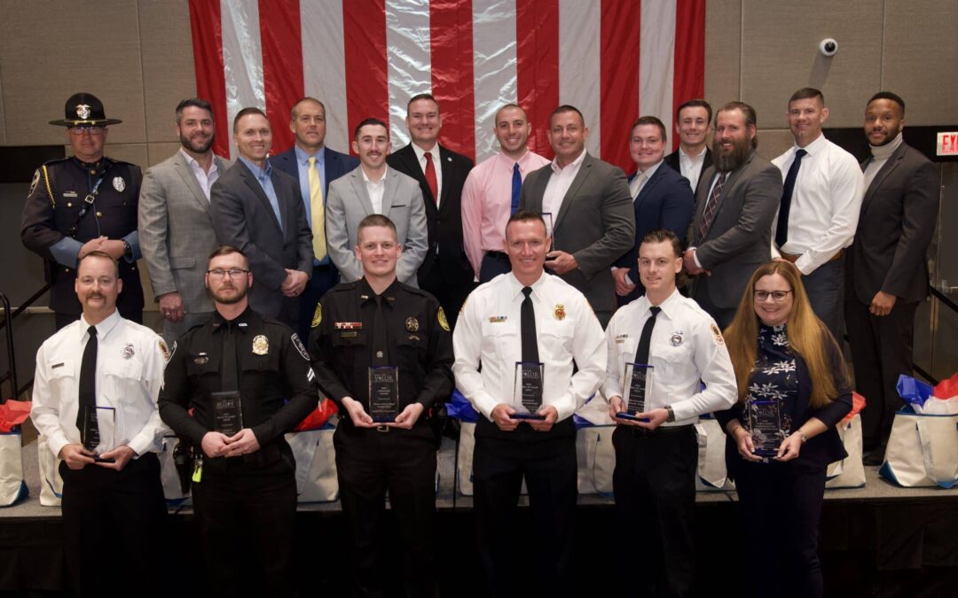 Gwinnett Chamber Celebrates Public Safety Champions  at the 19th Annual VALOR Awards