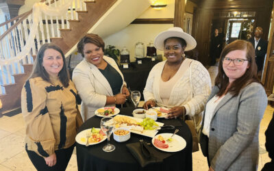 Sip. Share. And GLOW with the Gwinnett Chamber
