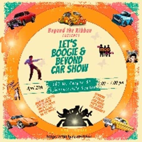 Let’s Boogie & Beyond Car Show