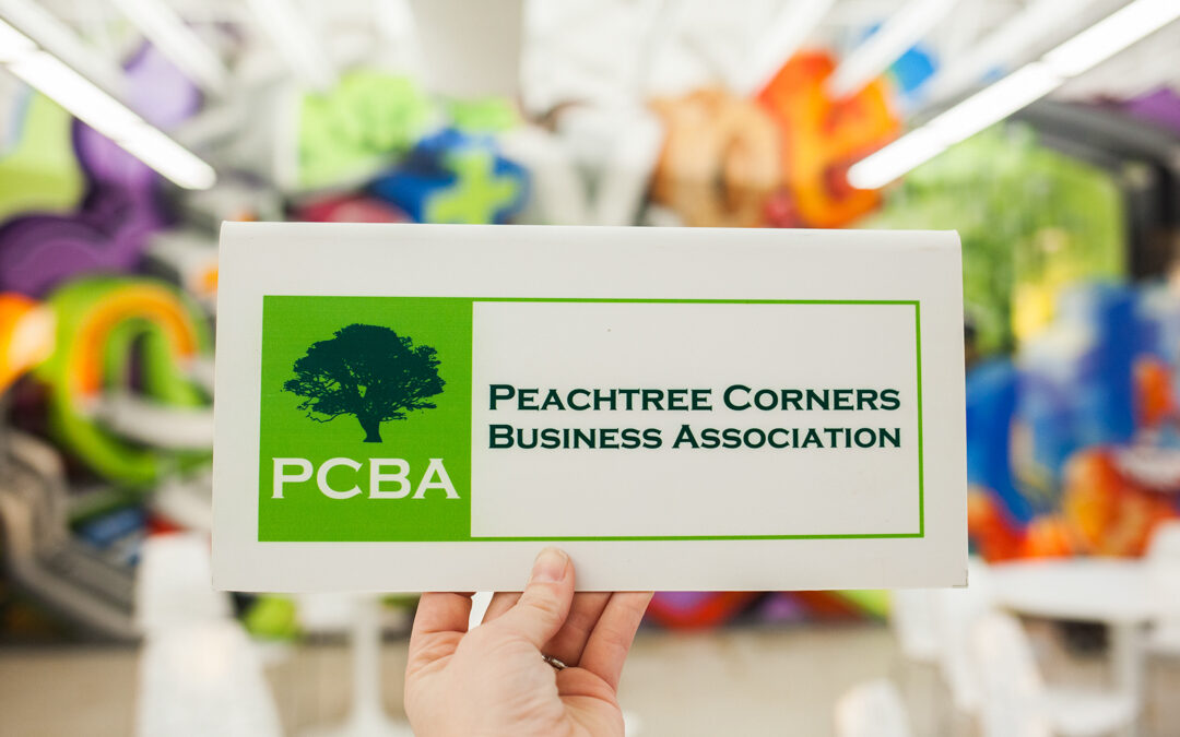 Peachtree Corners Business Association  Lunch Club – Thursday, August 8, 2024