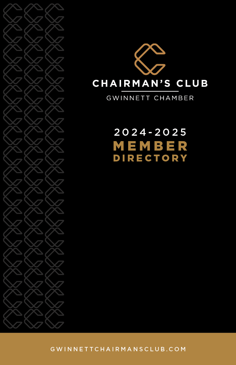 Chairman's Club Directory 2024-2025