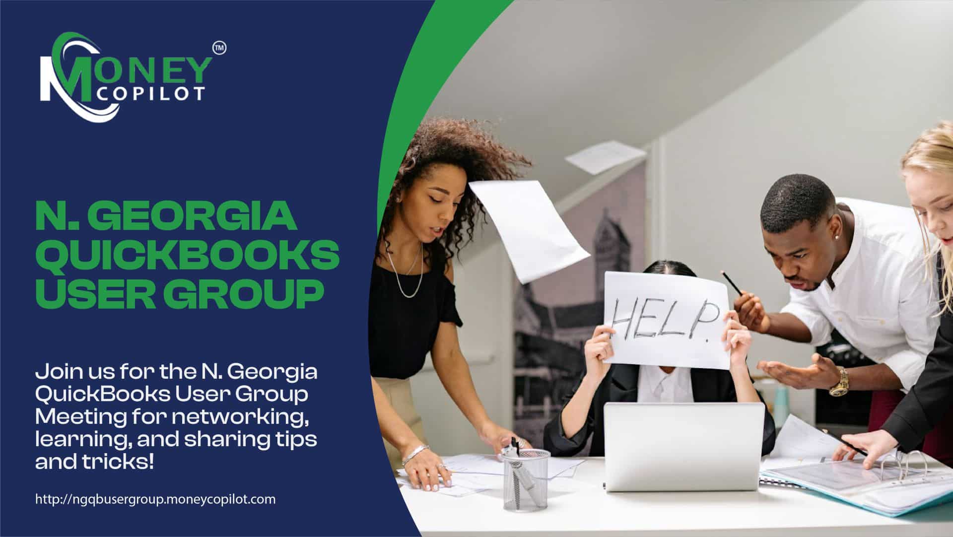 N. Georgia QuickBooks User Group Meeting - August 2024 @ Inside Thrive Coworking | | |