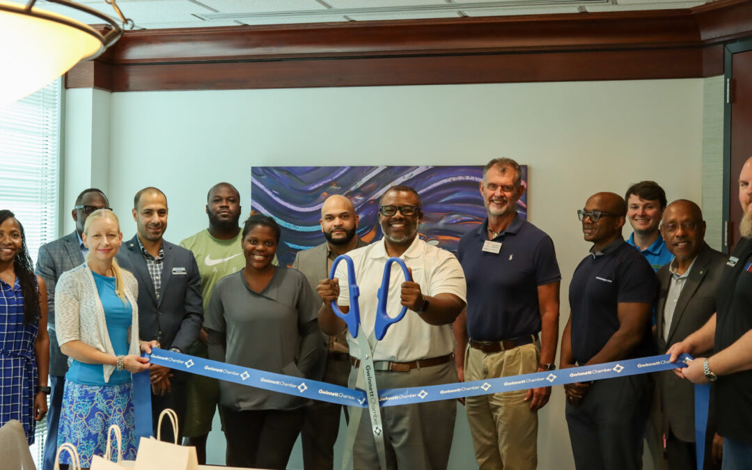 Ribbon Cutting – LiveVital Wellness