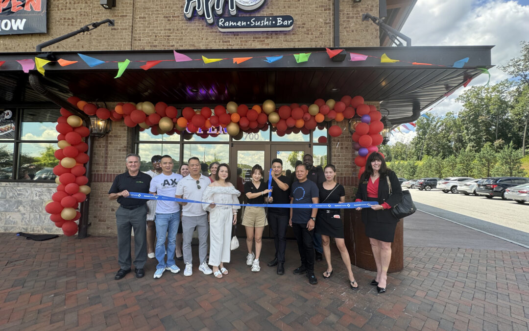 Ribbon Cutting – Arita Ramen & Sushi